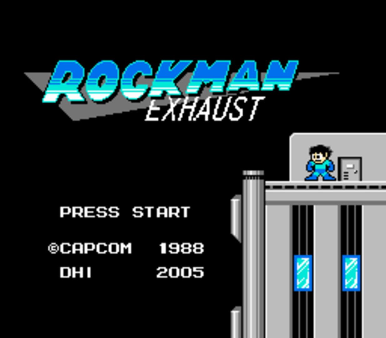 Rockman Exhaust (2005)