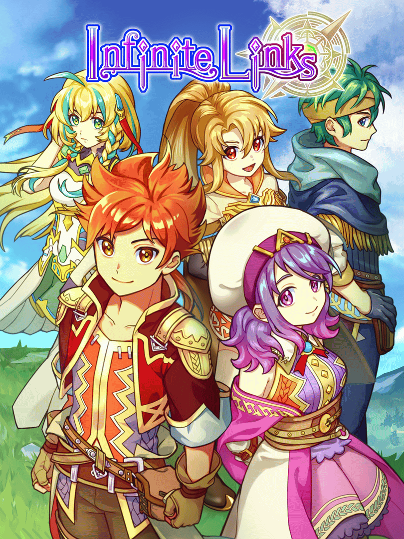 Infinite Links Cover