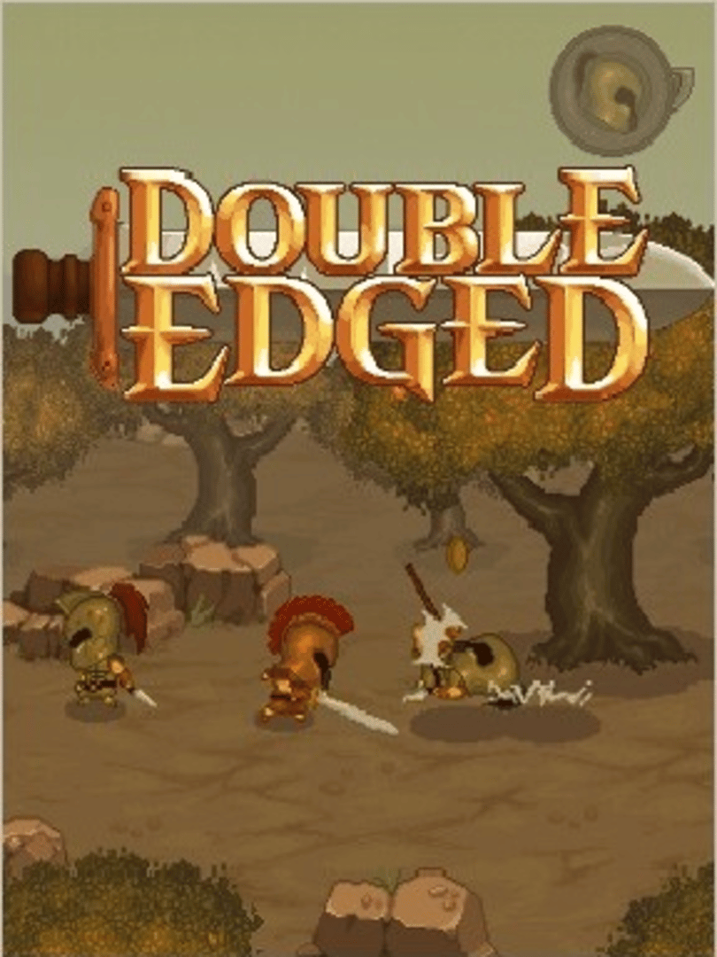 Double Edged Cover