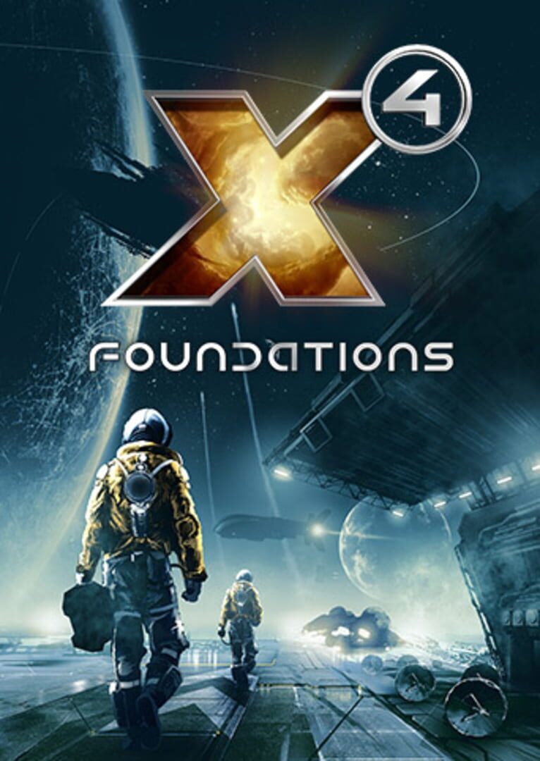 X4 2022 Bundle cover art