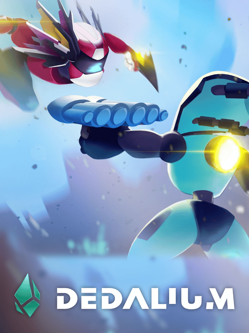 Dedalium Cover