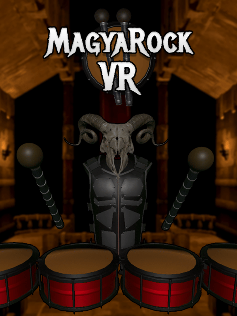 Magyarock VR Cover