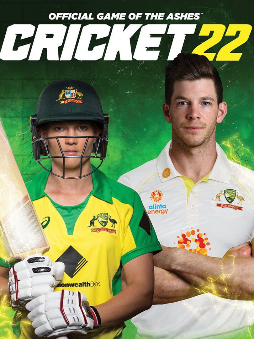 Cover image of Cricket 22