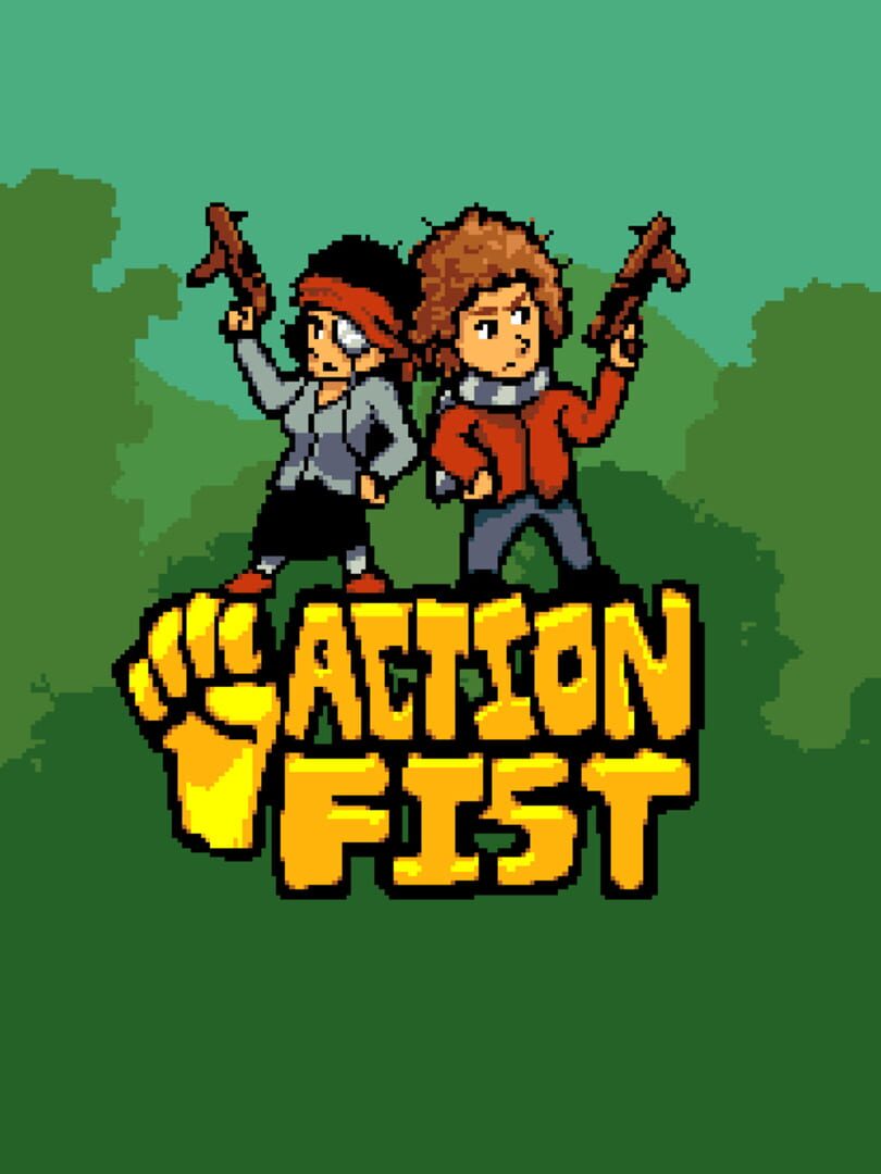 Action Fist (2010)