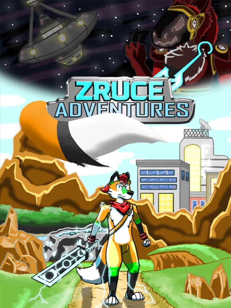 Zruce Adventures (2024)