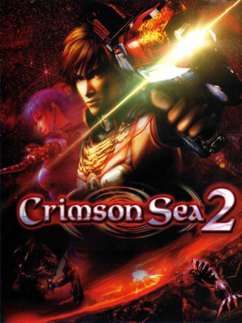 Crimson Sea 2