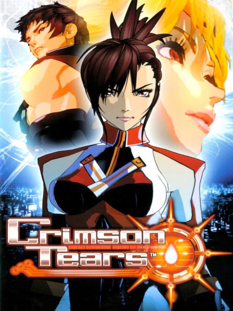 Crimson Tears (2004)