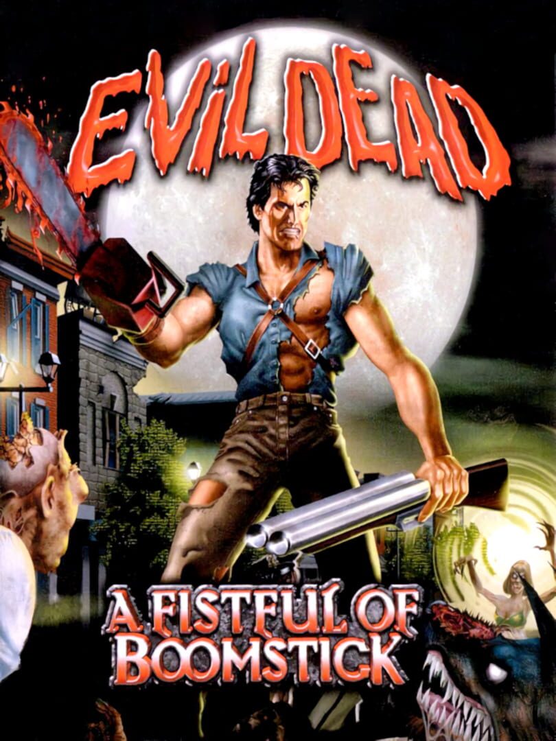 Evil Dead: A Fistful of Boomstick (2003)