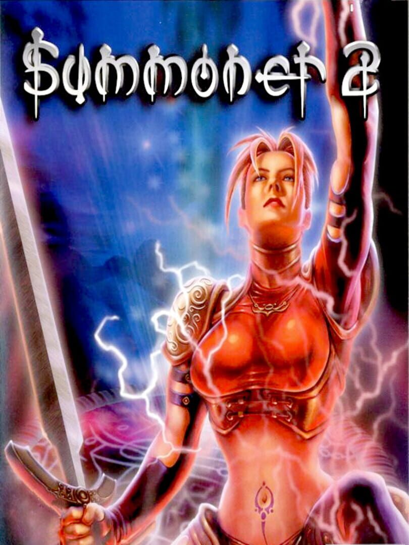 Summoner 2