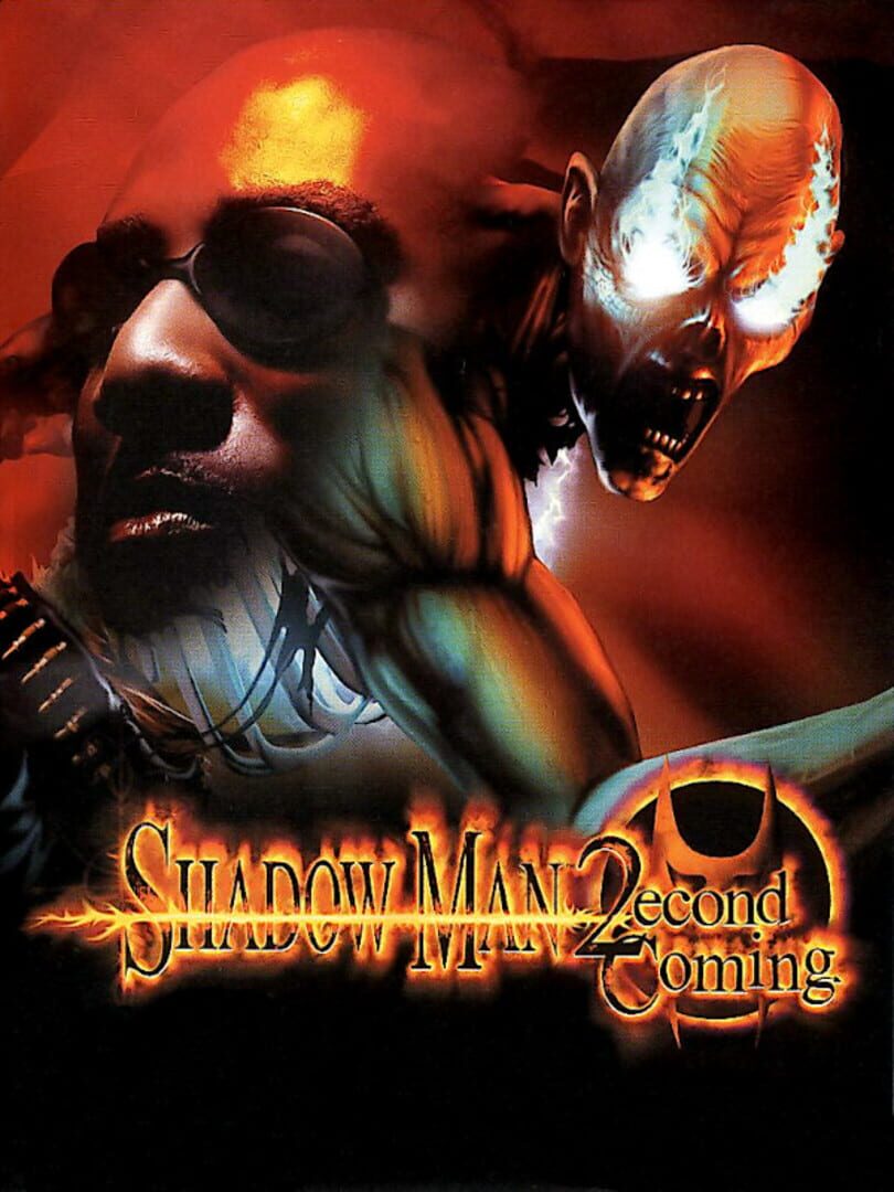 Shadow Man: 2econd Coming (2002)