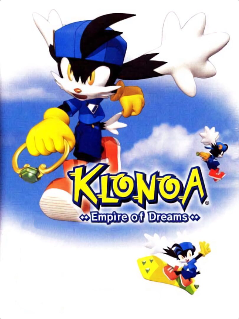 Klonoa: Empire of Dreams (2001)