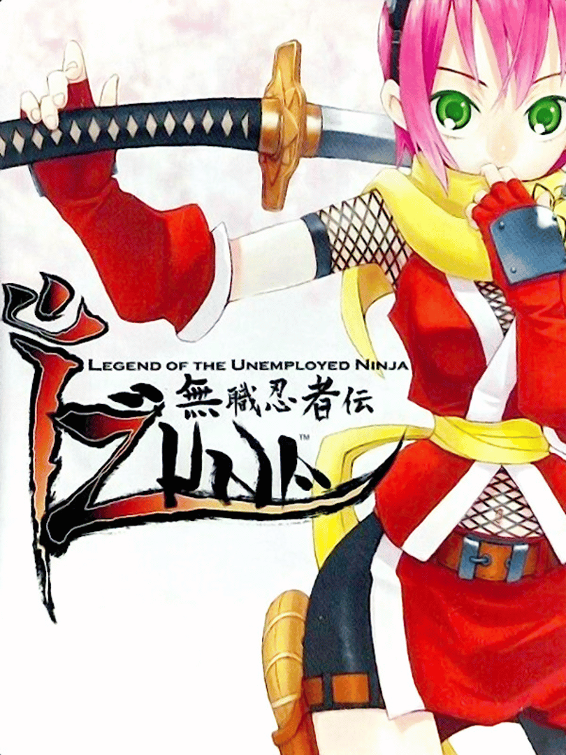 Izuna: Legend of the Unemployed Ninja Cover