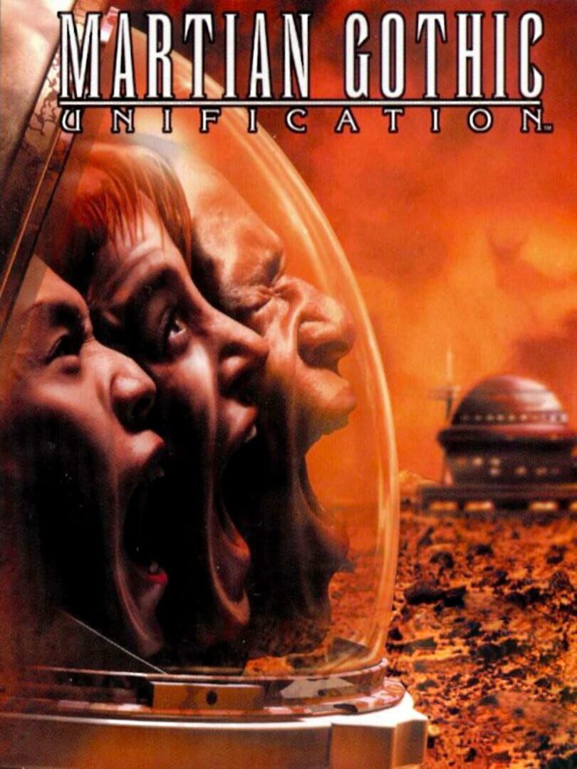 Martian Gothic: Unification (2000)