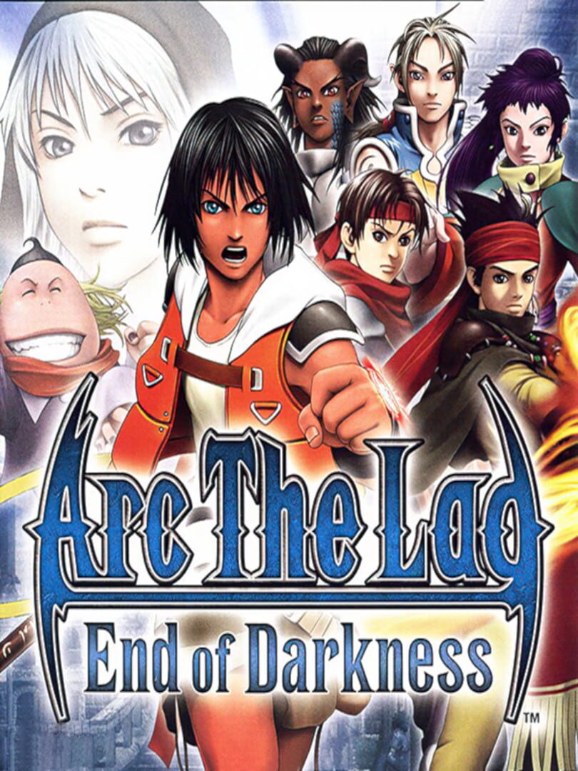 Arc the Lad: End of Darkness (2005)