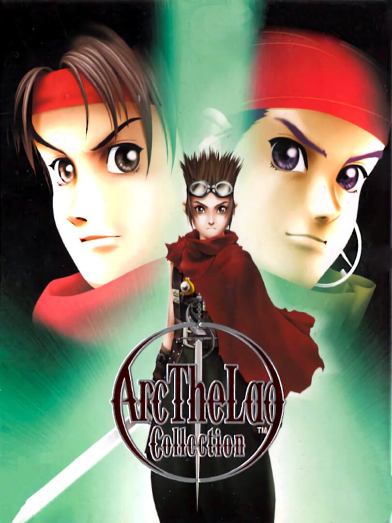 Cover image of Arc the Lad Collection