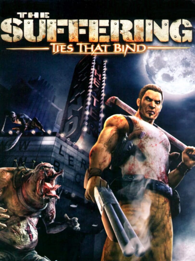 The Suffering: Ties That Bind (2005)