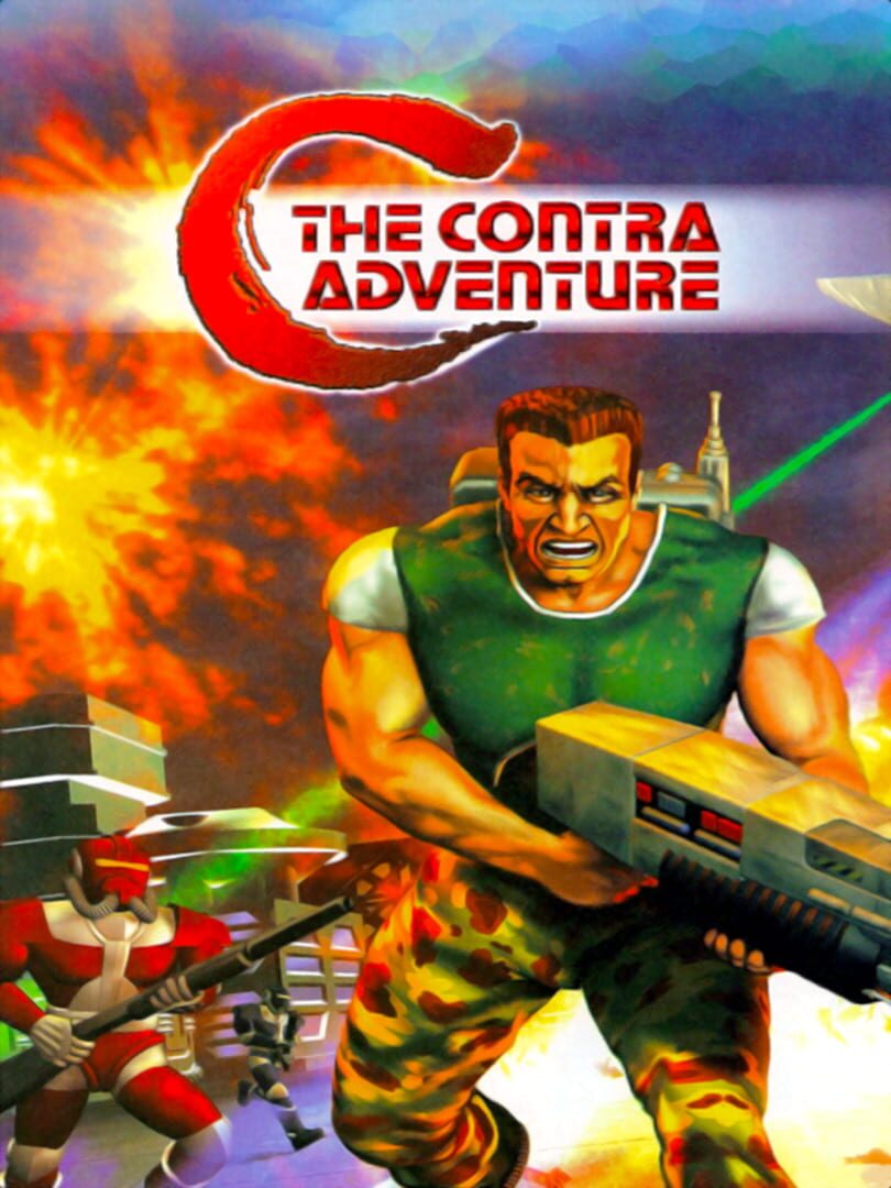 C: The Contra Adventure (1998)