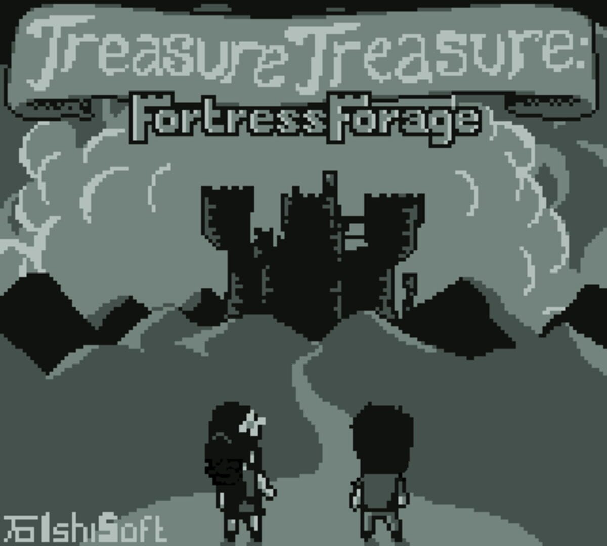 Treasure Treasure: Fortress Forage (2009)