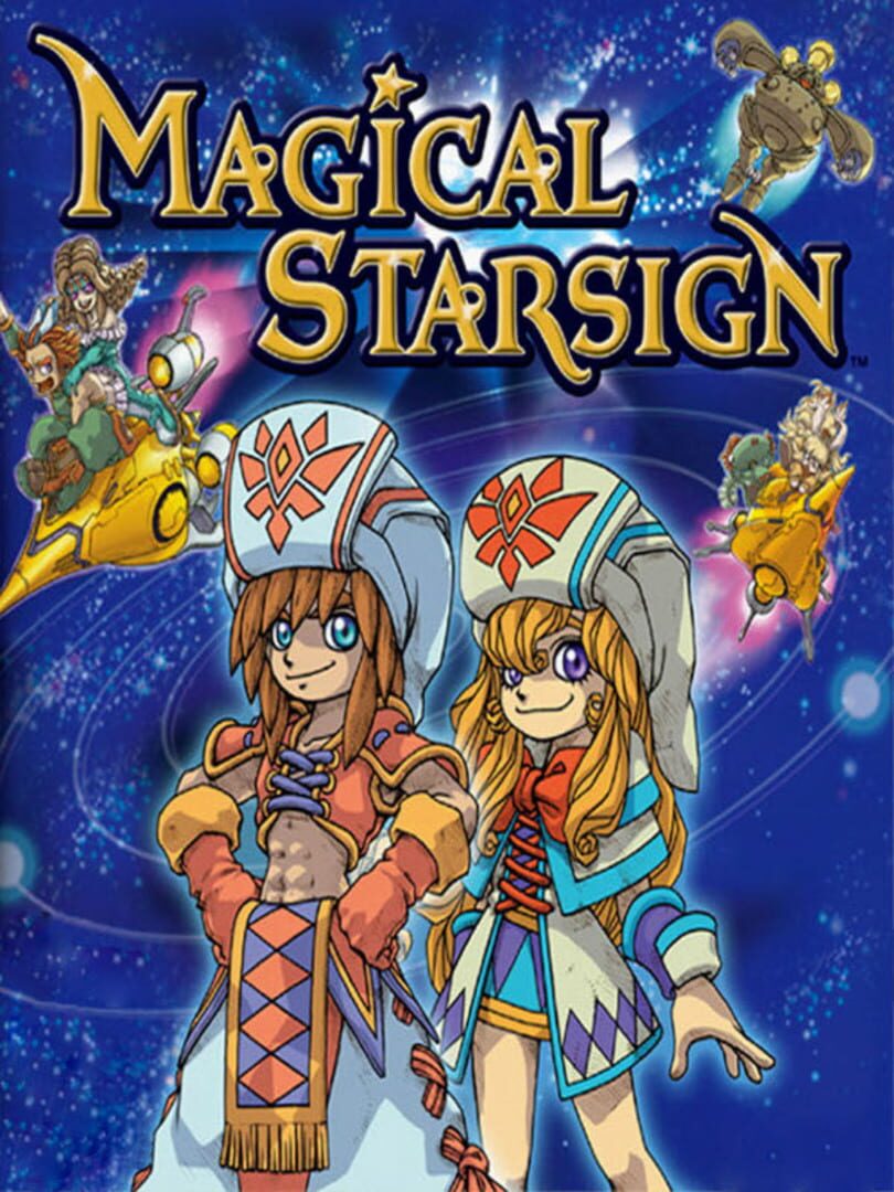 Magical Starsign (2006)