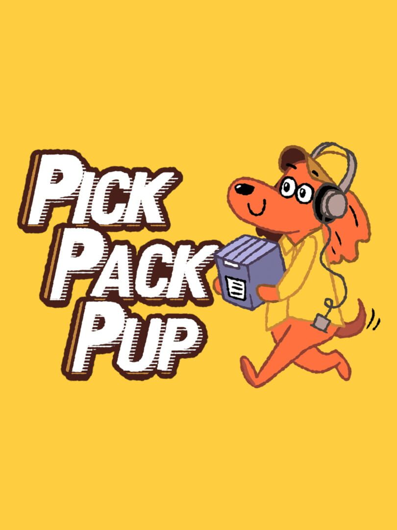 Pick Pack Pup (2022)