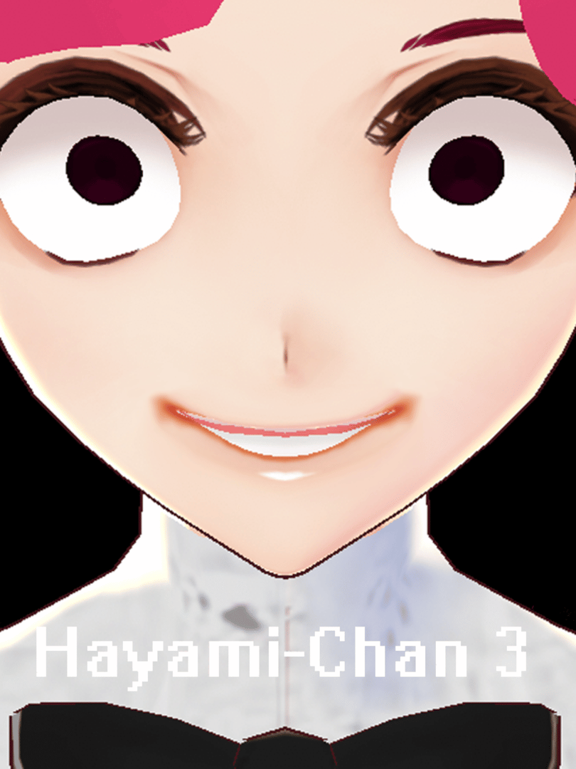 Hayami-Chan 3 Cover