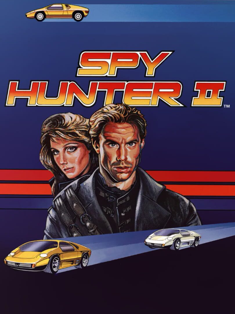 Spy Hunter II (1987)