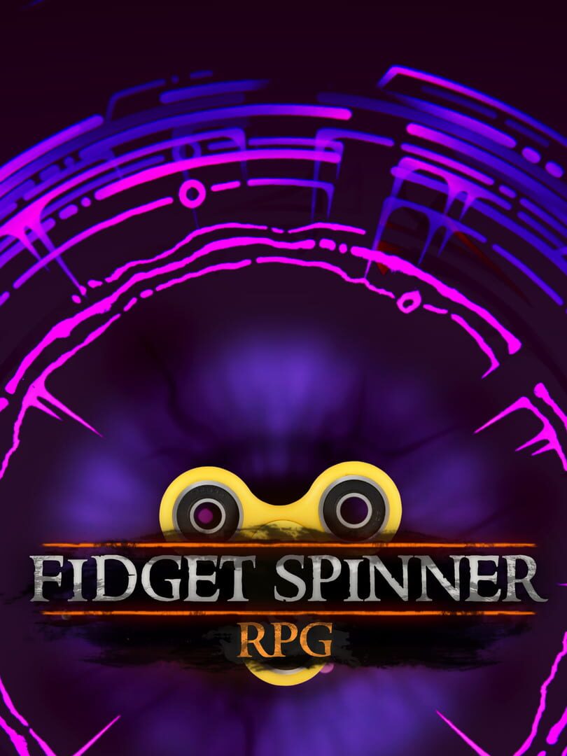 Fidget Spinner RPG (2022)