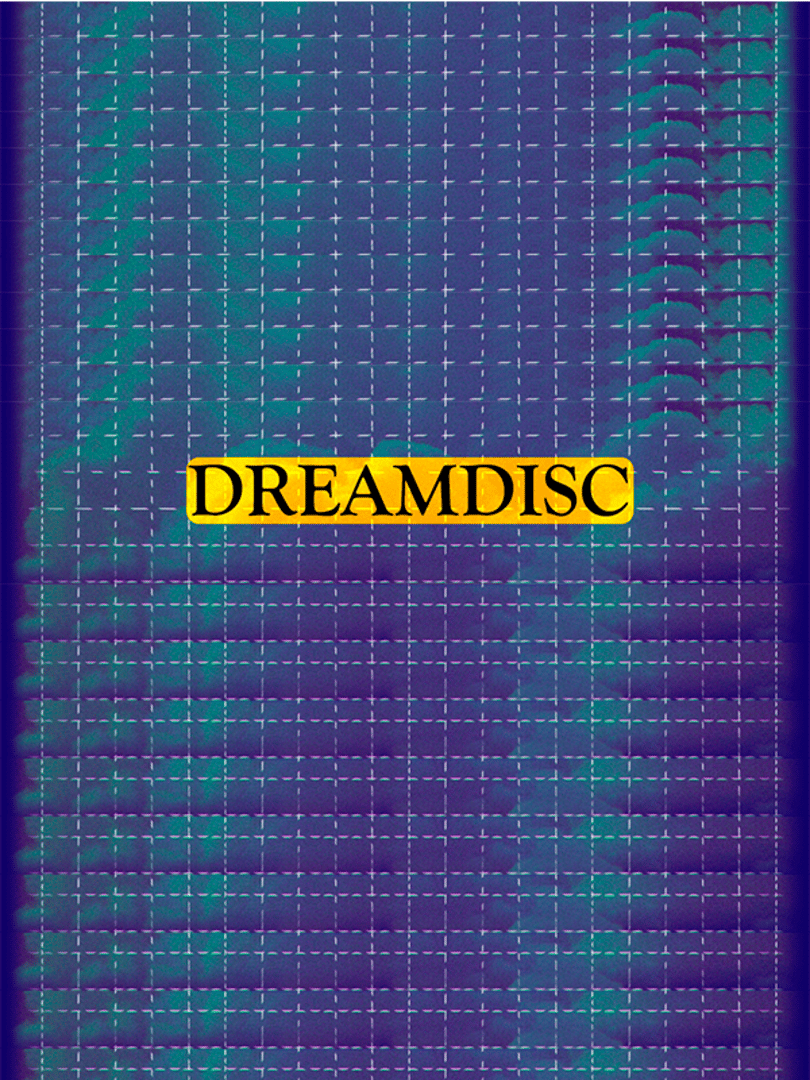 Dreamdisc Cover