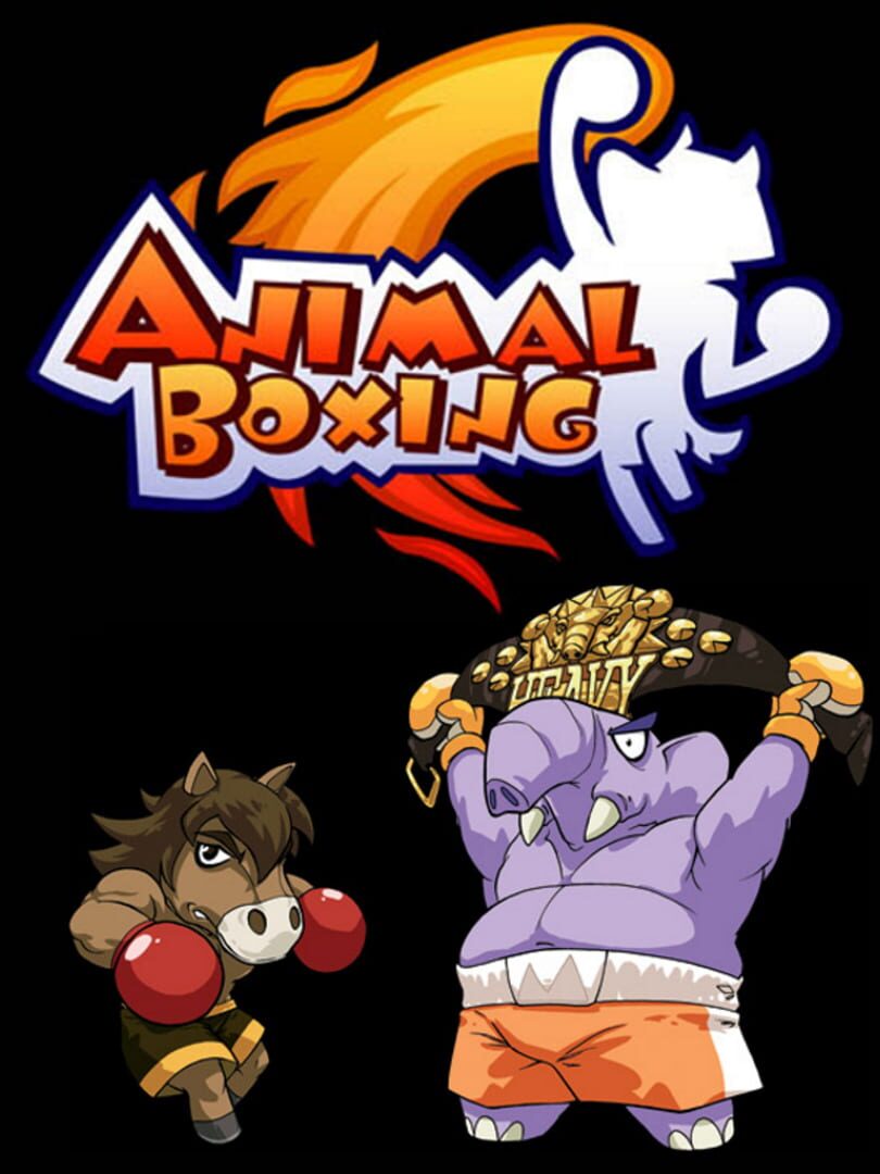 Animal Boxing (2008)