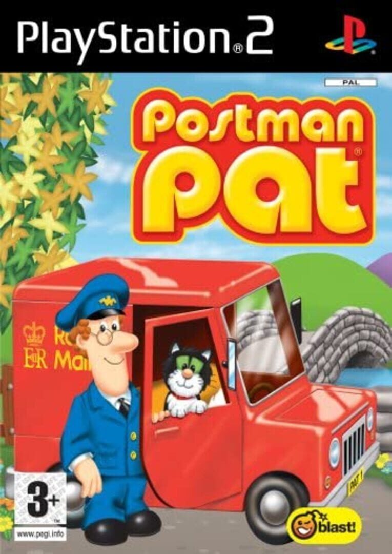 Postman Pat (2008)