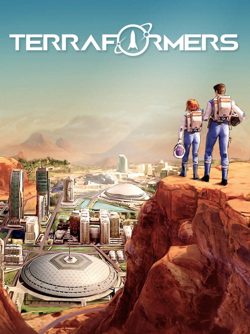 Terraformers (2023)