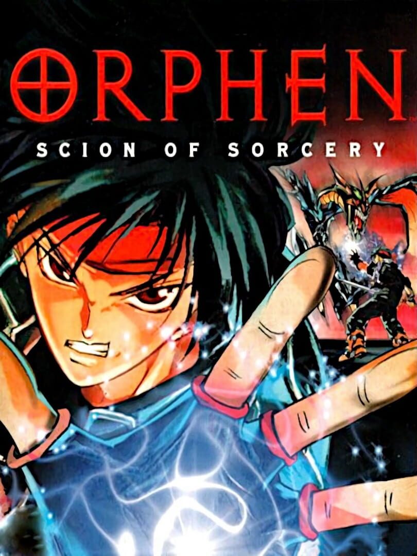 Orphen: Scion of Sorcery (2000)