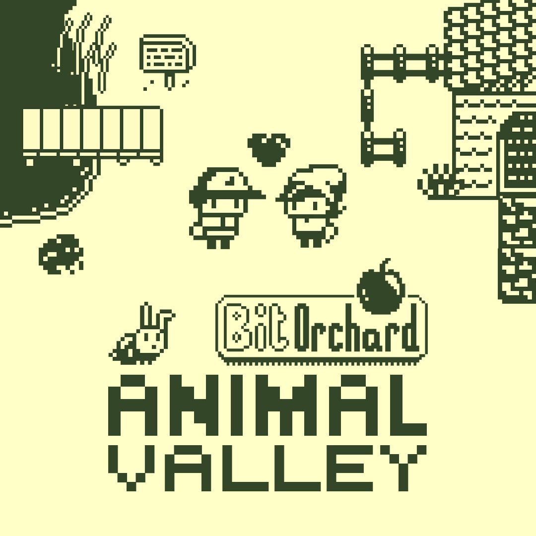 Bit Orchard: Animal Valley Cover