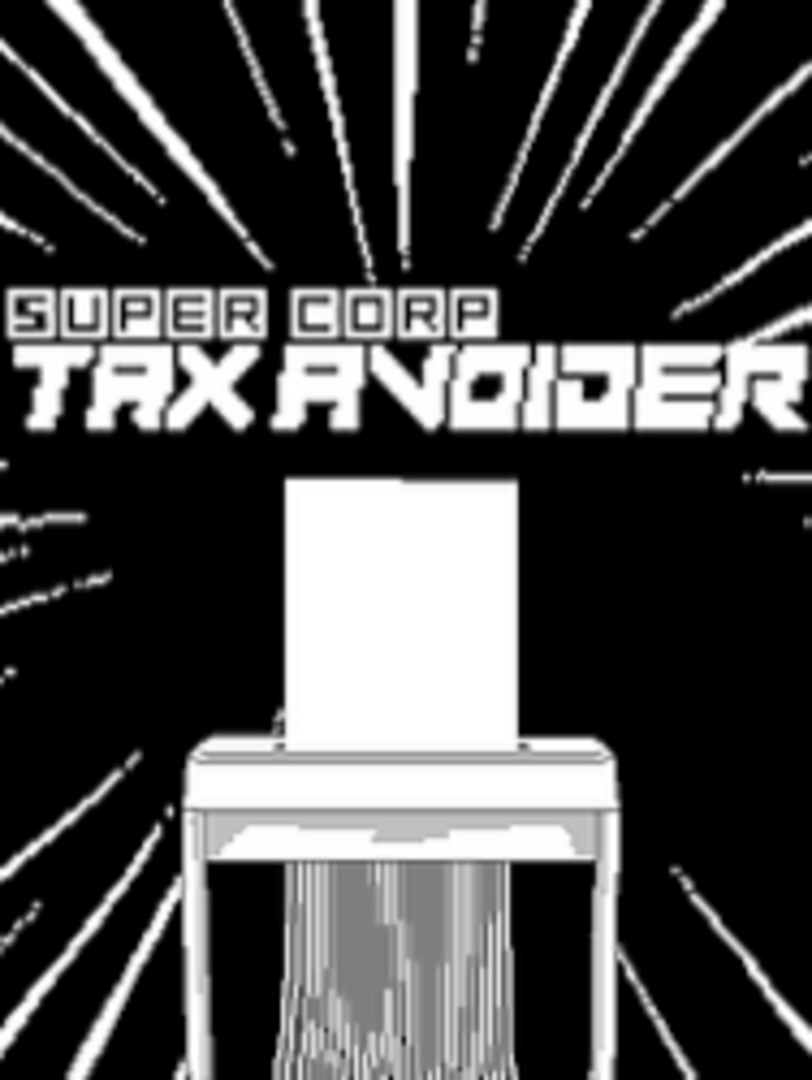 Super Corporate Tax Evader Cover