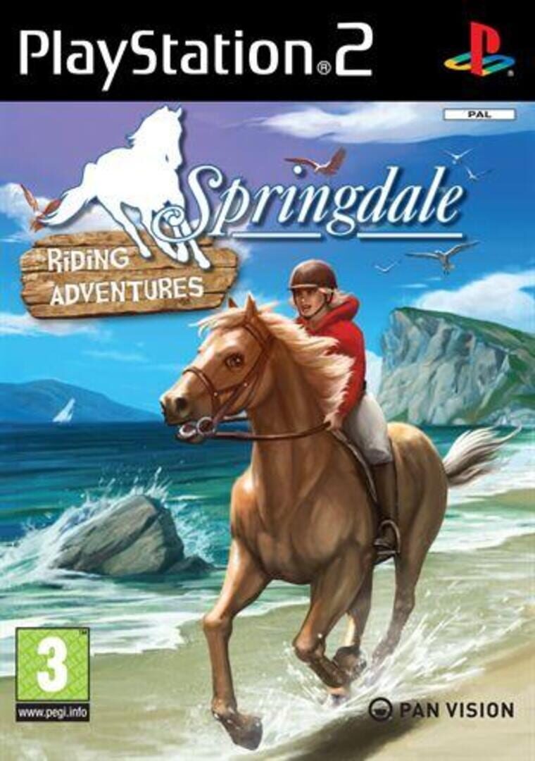 Springdale: Riding Adventures (2010)