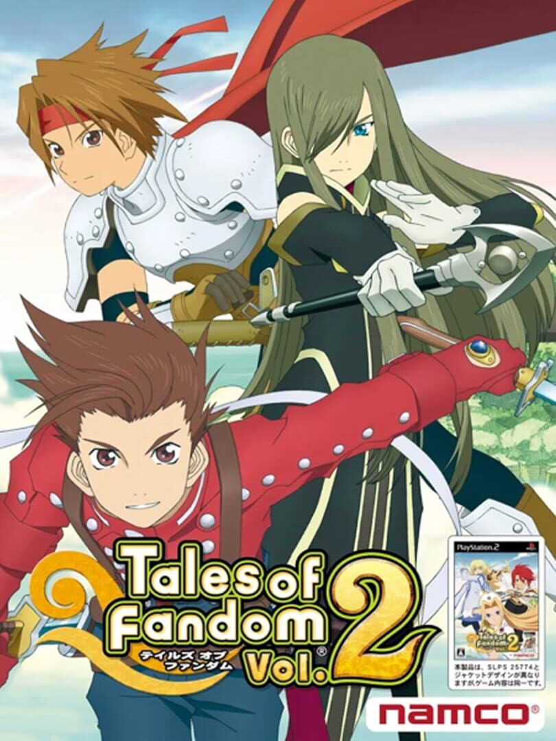 Tales of Fandom Vol. 2: Tear Version