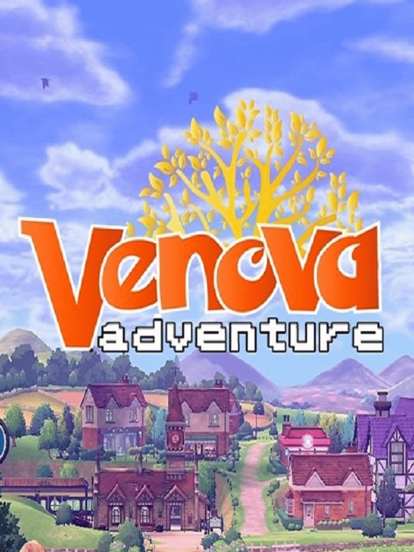 Venova Adventure Cover