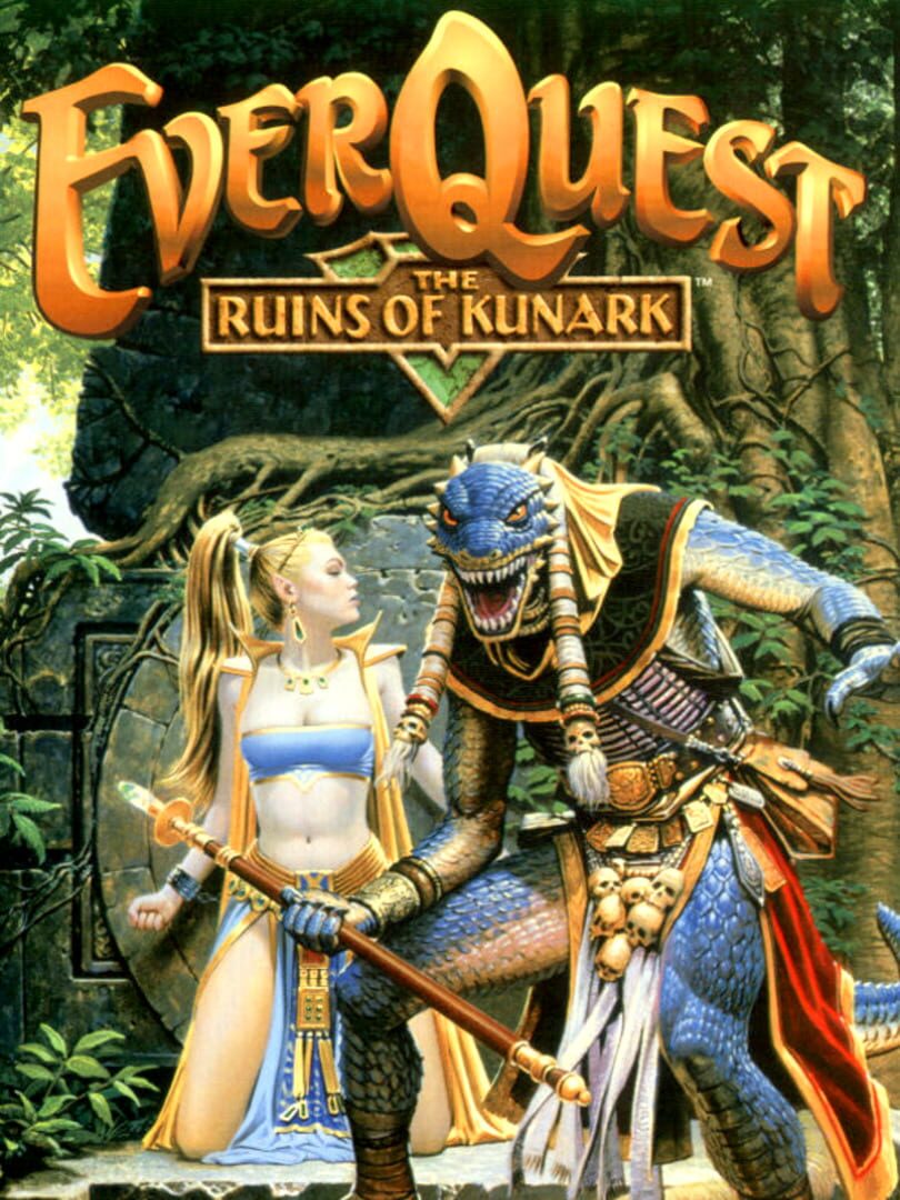 EverQuest: The Ruins of Kunark