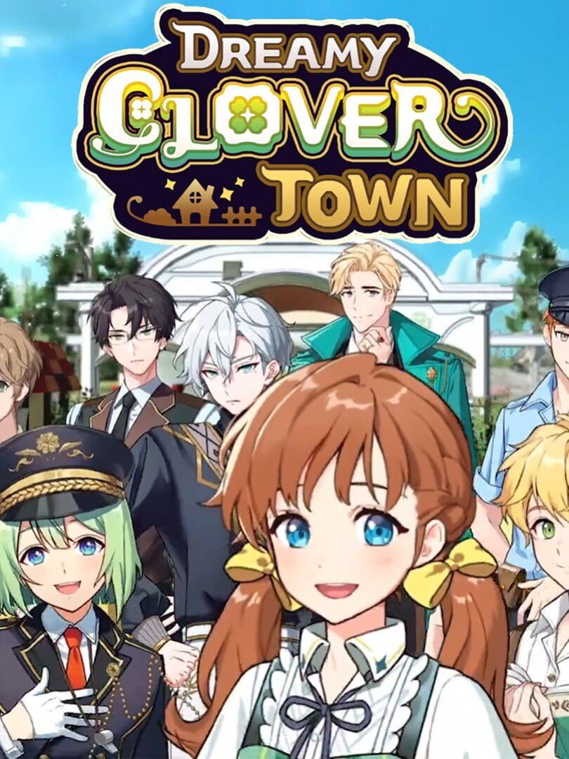 Dreamy Clover Town (2021)