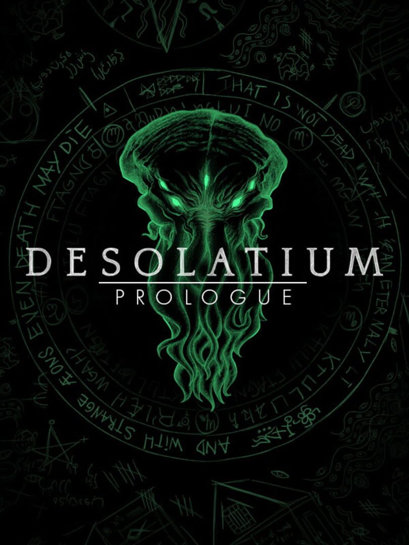 Desolatium: Prologue (2021)