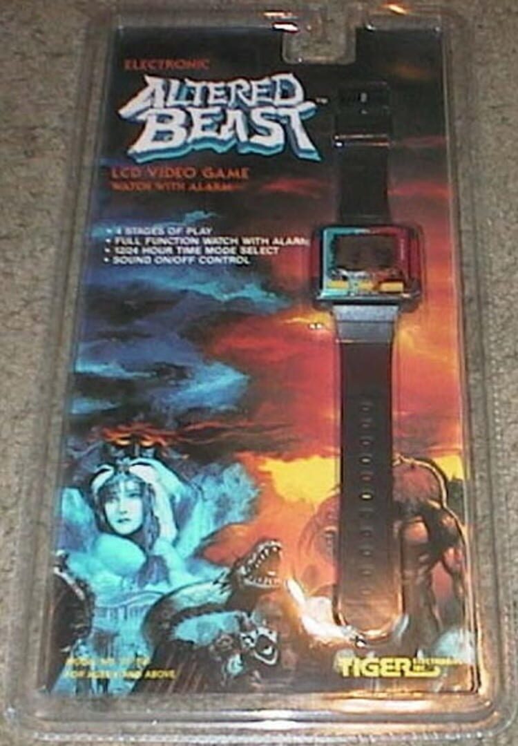 Altered Beast (1990)