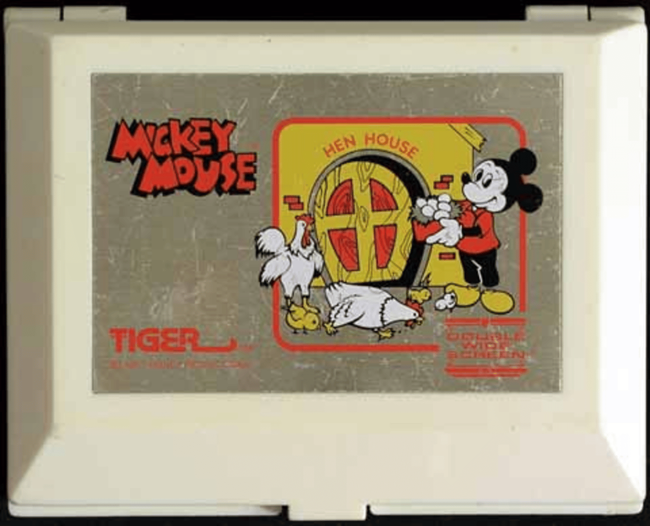 Mickey Mouse Cover