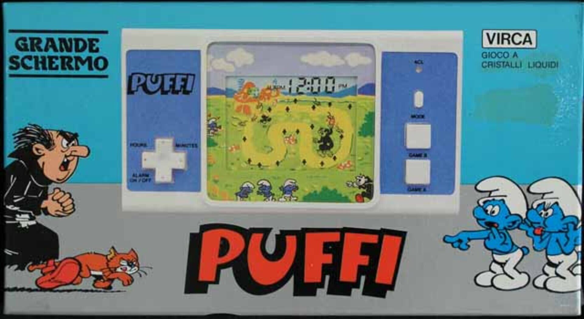 Jeu : Puffi