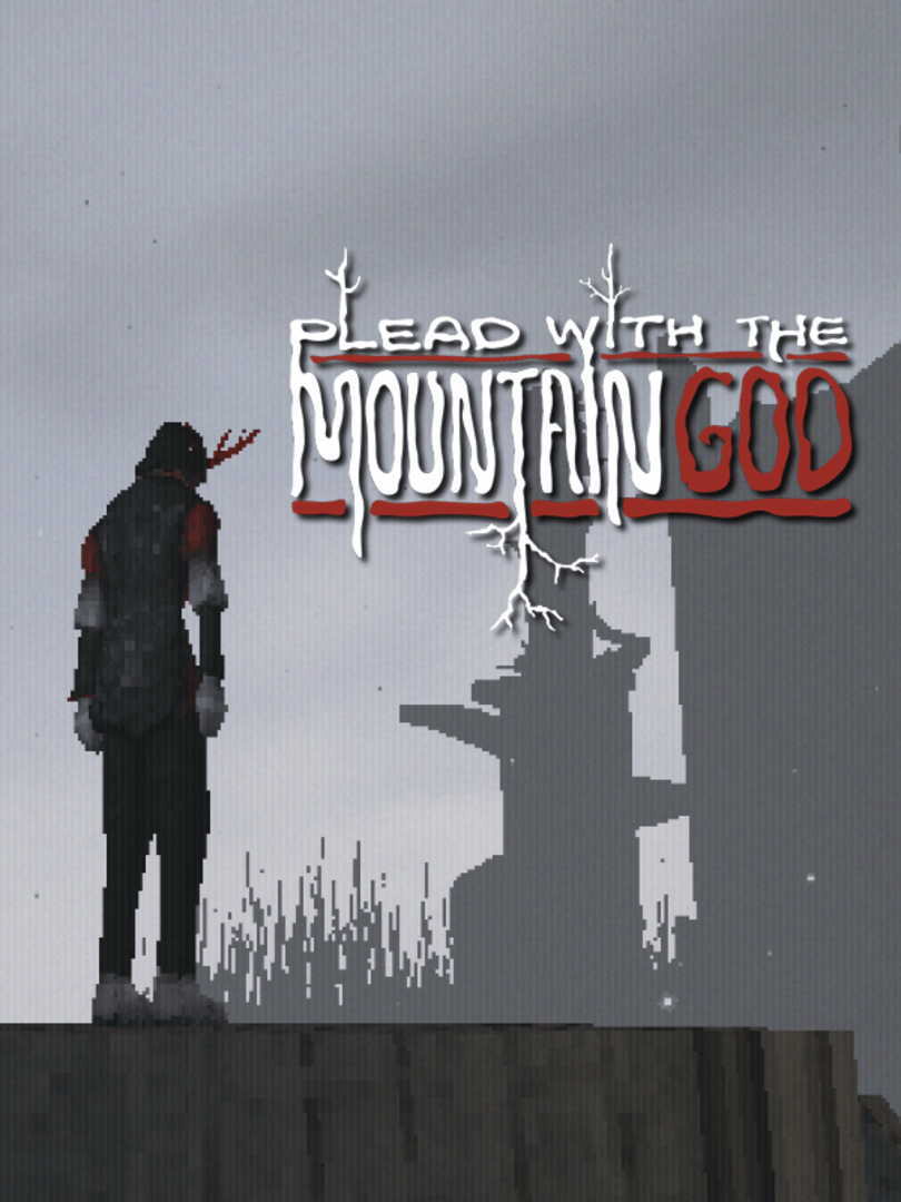 Plead with the Mountain God Cover