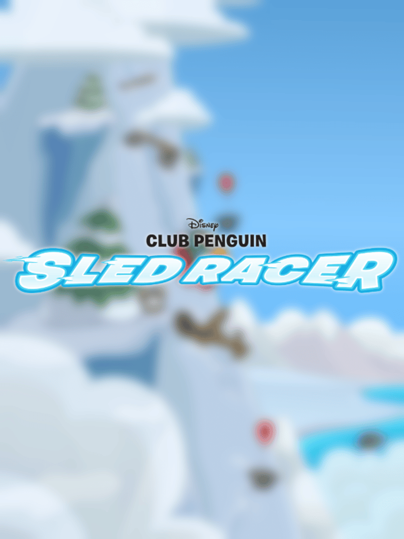 Sled Racer Cover