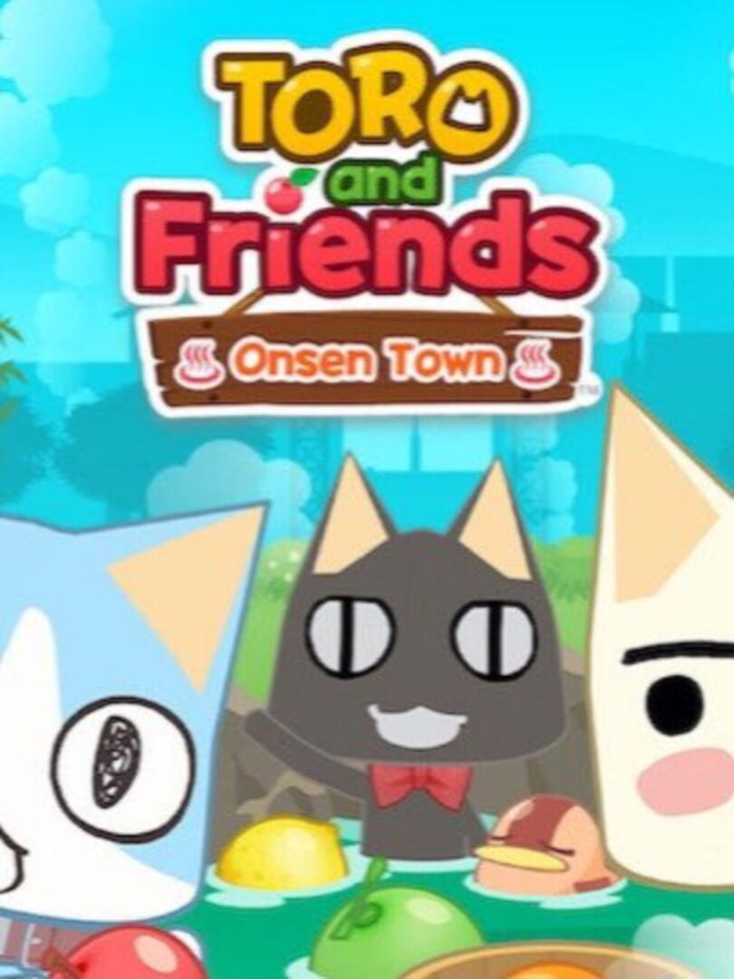 Toro and Friends: Onsen Town (2019)