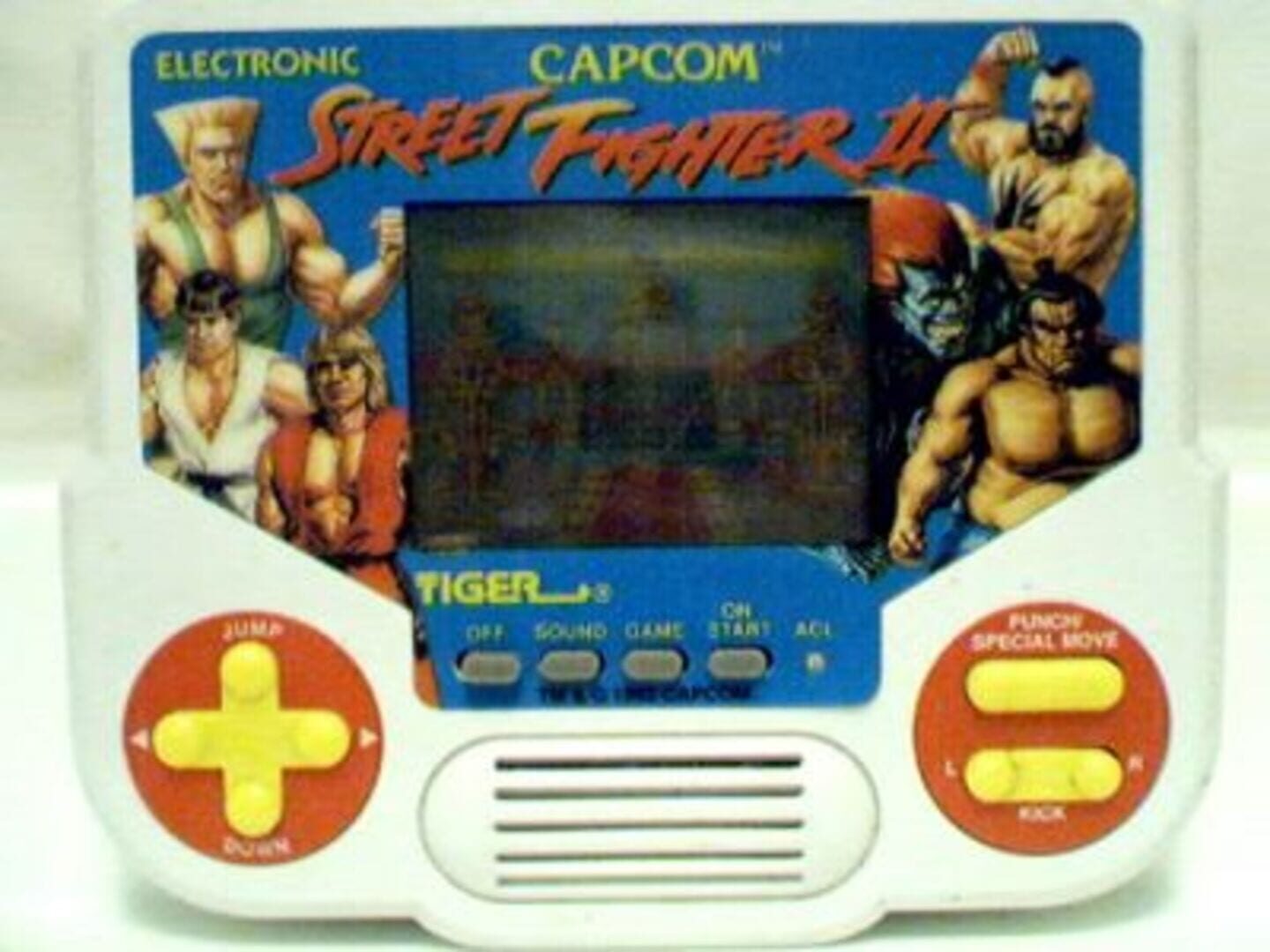 Street Fighter II (1993)