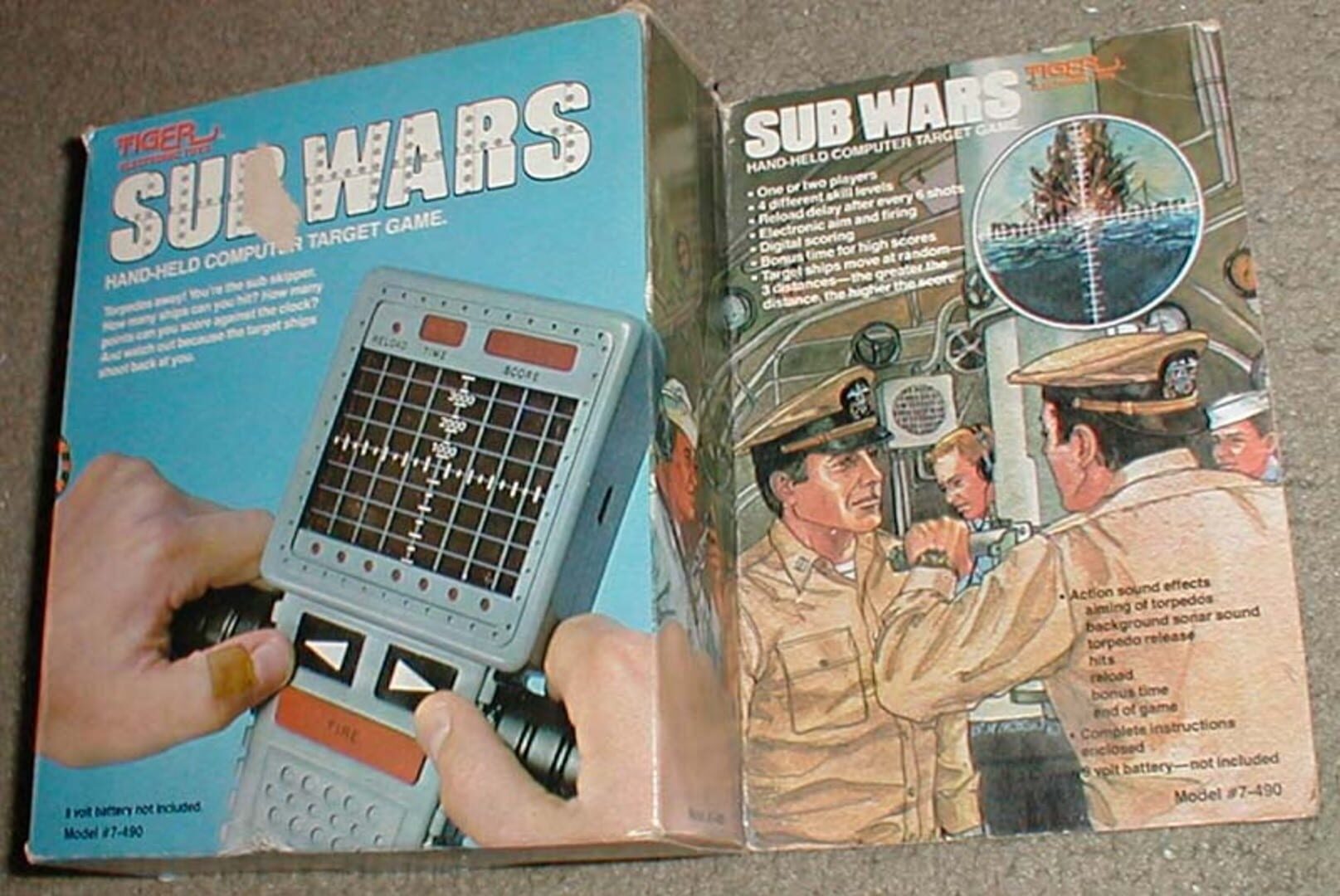 Sub Wars (1980)