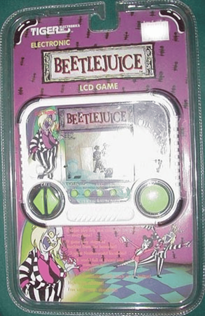 Beetlejuice Cover