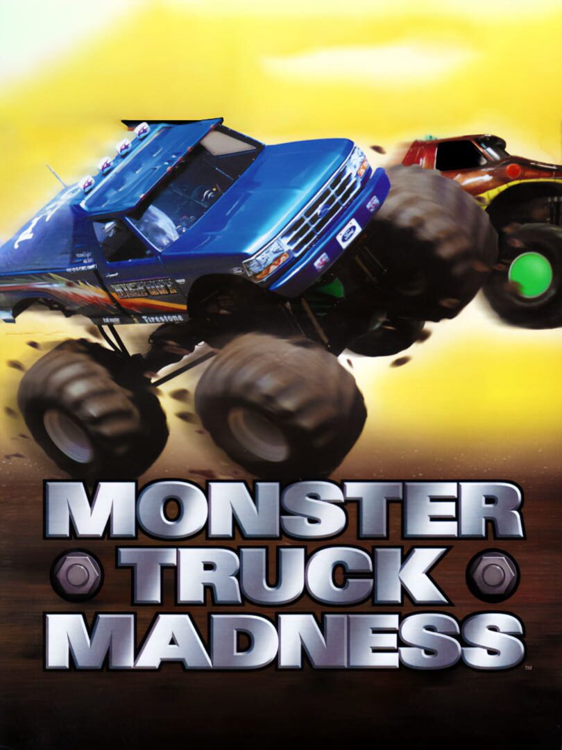 Monster Truck Madness